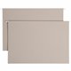 Smead TUFF Legal Recycled Hanging Folder - 8 1/2" x 14" - 2" Expansion - Top Tab Location - Steel Gray - 10% Recycled - 18 / Box