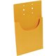 Smead Letter, Legal File Jacket - 3/4" Folder Capacity - 8 1/2" x 14" - 3/4" Expansion - 1 Pocket(s) - Kraft - Kraft - 100 / Car