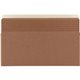 Smead Easy Grip Straight Tab Cut Legal Recycled File Pocket - 8 1/2" x 14" - 3 1/2" Expansion - Pressboard - Redrope - 30% Recyc