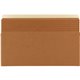 Smead Easy Grip Straight Tab Cut Legal Recycled File Pocket - 8 1/2" x 14" - 5 1/4" Expansion - Redrope - Redrope - 30% Recycled