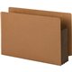 Smead Straight Tab Cut Legal Recycled File Pocket - 8 1/2" x 14" - 3 1/2" Expansion - 1 Pocket(s) - End Tab Location - Top Tab P