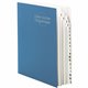 Smead Alphabetic Desk File/Sorter - Printed Tab(s) - Character - A-Z - Letter - 8.50" Width x 11" Length - Recycled - 1 Each