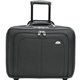 Samsonite Carrying Case for 17" Notebook - Black - Ballistic Nylon, Ethylene Vinyl Acetate (EVA) Body - 14" Height x 17.5" Width