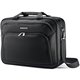 Samsonite Xenon 3.0 Carrying Case for 15.6" Notebook - Black - 1680D Ballistic Polyester, Polyurethane, Tricot Body - Micro forg