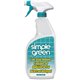 Simple Green Lime Scale Remover Spray - For Multi Surface - 32 fl oz (1 quart) - Wintergreen Scent - 1 Each - Deodorize, Non-abr
