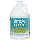 Simple Green Lime Scale Remover - For Home - 128 fl oz (4 quart) - Wintergreen Scent - 1 Each - Non-abrasive, Non-flammable, Ple