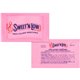 SWEET'N Low Low-Sugar Substitute Packets - Packet - Artificial Sweetener - 400/Box