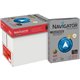 Navigator Platinum Superior Productivity Multipurpose Paper - Silky Touch - White - Letter - 8 1/2" x 11" - 20 lb Basis Weight -