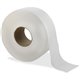 Livi Solaris Paper Jumbo Bath Tissue - 2 Ply - 3.30" x 1000 ft - White - Virgin Fiber - Embossed, Eco-friendly, Soft, Durable, A