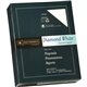 Southworth Diamond White Business Paper - Letter - 8 1/2" x 11" - 24 lb Basis Weight - Wove - 500 / Box - Acid-free, Watermarked