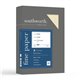Southworth Linen Business Paper - Letter - 8 1/2" x 11" - 24 lb Basis Weight - Linen - 500 / Box - Acid-free, Watermarked, Date-
