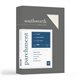 Southworth Parchment Specialty Paper - Ivory - Letter - 8 1/2" x 11" - 24 lb Basis Weight - Parchment - 500 / Box - Acid-free, L