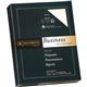 Southworth Premium Weight 100% Business Cotton Paper - Letter - 8 1/2" x 11" - 32 lb Basis Weight - Wove - 250 / Box - Acid-free