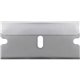 Sparco Tap-Action Razor Knife Refill Blades - 1.50" Length x 1" Thickness - Straight Style - Steel - 5 / Pack - Stainless Steel