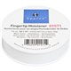 Sparco 1 3/4 Ounce Fingertip Moistener - White - Non-slip, Greaseless, Stainingless, Odorless - 1 Each
