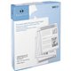 Sparco 3HP Multipurpose Copy Paper - White - 92 Brightness - Letter - 8 1/2" x 11" - 20 lb Basis Weight - 5000 / Carton - Sustai