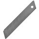 Sparco Replacement Snap-Off Blades - 4" Length x 0.71" Thickness - Straight Style - Snap-off, Durable - Steel - 5 / Pack - Silve