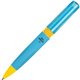 So-Mine Bold Mechanical Pencils - 1.3 mm Lead Diameter - Bold Point - Black Lead - Blue Plastic Barrel - 1 Each