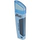 So-Mine Serve Double Erase Leads & Eraser - Blue - 1 Each - Double-sided, Smudge-free, Dust-free, Streak-free