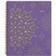 Cambridge Vienna Planner - Large Size - Weekly, Monthly - 12 Month - January 2024 - December 2024 - 1 Week, 1 Month Double Page 