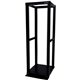 StarTech.com 36U Adjustable 4 Post Server Equipment Open Frame Rack Cabinet - Store your servers, network and telecommunications