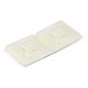 StarTech.com 100 Pack Cable Tie Mounts with Adhesive Tape for 0.18in (4.6mm) Wide Ties - Nylon/Plastic Zip Tie Mounts - 94V-2 Fi