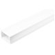StarTech.com Cable Management Raceway w/Adhesive Tape/Cover 1-3/4"(45mm)W x 1-1/8"(27mm)H x 6ft(1.8m)length, Network Cord Hider,