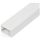 StarTech.com Cable Management Raceway w/Adhesive Tape and Cover 3/4"(19mm)W x 3/8"(11mm)H, 3ft(1m) length, Network Cord Hider, U