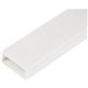 StarTech.com Cable Management Raceway w/Adhesive Tape and Cover 1-1/4"(32mm)W x 3/8"(11mm)H, 3ft(1m) length, Network Cord Hider,