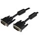 StarTech.com 30 ft DVI-D Single Link Cable - M/M - Provide a high-speed, crystal-clear connection to your DVI digital devices, w