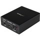 StarTech.com HDMIÂ to VGA Video Adapter Converter with Audio - HD to VGA Monitor 1080p - Connect HDMI enabled devices to a VGA m