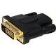 StarTech.com HDMIÂ to DVI-D Video Cable Adapter - F/M - Connect DVI capable devices to HDMI-enabled devices and vice versa - HDM