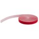 StarTech.com 50ft. Hook and Loop Roll - Red - Cable Management (HKLP50RD) - 50ft Bulk Roll of Red Hook and Loop Tape 3/4in (19 m