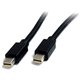 StarTech.com 3ft (1m) Mini DisplayPort Cable, 4K x 2K Ultra HD Video, Mini DisplayPort 1.2 Cable, Mini DP Cable for Monitor, mDP