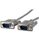 StarTech.com VGA Monitor cable - HD-15 (M) - HD-15 (M) - 10 ft - VGA Cable - VGA Video Cable - 10ft VGA Monitor Cable - HD15 to 