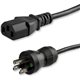 StarTech.com 15ft (4.5m) Hospital Grade Power Cord, 18AWG, NEMA 5-15P to C13, 10A 125V, Green Dot Medical Power Cable, Monitor P