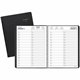 At-A-Glance 2-Person Appointment Book - Julian Dates - Daily - 1 Year - January 2024 - December 2024 - 7:00 AM to 8:00 PM - Quar
