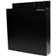 StarTech.com Wallmount Server Rack - Vertical Mounting Rack for Server - 2U~ - Vertically mount your server or networking equipm