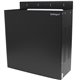 StarTech.com Wallmount Server Rack - Low-Profile Cabinet for Servers with Vertical Mounting - 4U - Wallmount your server or netw