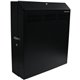StarTech.com Wallmount Server Rack with Dual Fans and Lock - Vertical Mounting Rack for Server - 4U - Vertically wall-mount your
