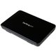 StarTech.com 2.5in USB 3.0 External SATA III SSD Hard Drive Enclosure with UASP - Portable External HDD - Turn a 2.5" SATA Hard 