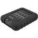 StarTech.com USB 3.1 External Hard Drive Enclosure 10Gbps - IP65 - 2.5 SATA SSD / HDD Rugged USB Type C Hard Drive Enclosure - B