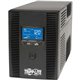 Tripp Lite by Eaton UPS OmniSmart 1500VA 810W 120V Line-Interactive UPS - 10 Outlets AVR USB LCD Tower - 1500 VA/810 W - 120 V A
