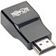 Tripp Lite by Eaton HDMI Male to VGA Female Adapter Video Converter - 1 Pack - 1 x HDMI (Type A) Digital Audio/Video Male - 1 x 