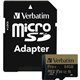 64GB Pro Plus 600X microSDHC Memory Card with Adapter, UHS-I V30 U3 Class 10 - 90 MB/s Read - 80 MB/s Write - 600x Memory Speed 
