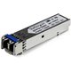 StarTech.com Cisco GLC-LH-SMD Compatible SFP Module - 1000BASE-LH - 1GE Gigabit Ethernet SFP 1GbE Single Mode Fiber SMF Optic Tr