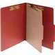 ACCO Legal Classification Folder - 2" Folder Capacity - 8 1/2" x 14" - 4 Fastener(s) - 1" Fastener Capacity for Folder - 1 Divid