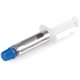 StarTech.com Thermal Paste, 1.5g Metal Oxide Heat Sink Compound, Re-sealable Syringes, CPU Paste - 1.5g thermal heat paste - Met