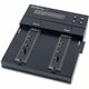 StarTech.com Standalone Dual Bay M.2 SATA/NVMe Duplicator/Eraser, HDD/SSD Cloner/Wiper, M.2 PCIe/AHCI, Hard Drive Sanitizer/Copi