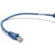 Black Box Cat.5e Patch Network Cable - 1 ft Category 5e Network Cable for Network Device - First End: 1 x RJ-45 Network - Male -